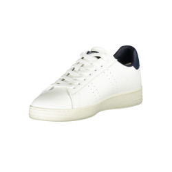 BLAUER HERREN SPORTSCHUHE WEISS