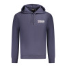 NAPAPIJRI FELPA SENZA ZIP UOMO BLU