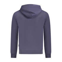 NAPAPIJRI SWEATSHIRT WITHOUT ZIP MEN BLUE