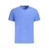 NAPAPIJRI T-SHIRT MANICHE CORTE UOMO BLU