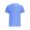 NAPAPIJRI T-SHIRT MANICHE CORTE UOMO BLU