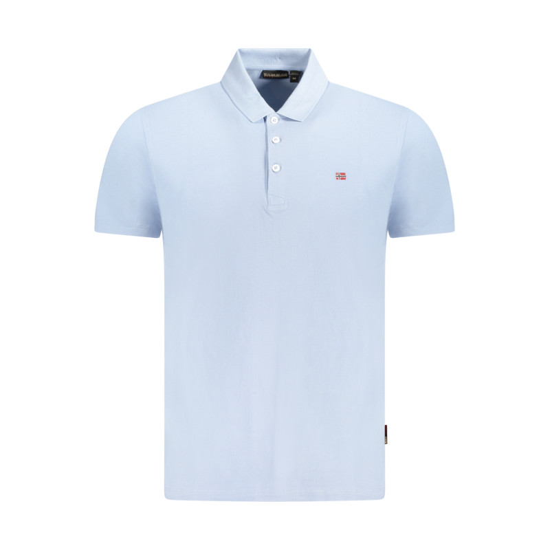 NAPAPIJRI POLO KURZARM HERREN BLAU