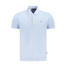 NAPAPIJRI POLO KURZARM HERREN BLAU