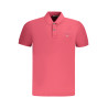 Napapijri Herren-Kurzarm-Poloshirt Rot