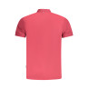 Napapijri Herren-Kurzarm-Poloshirt Rot