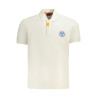 NAPAPIJRI POLO SHORT SLEEVES MEN WHITE