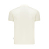 NAPAPIJRI POLO SHORT SLEEVES MEN WHITE