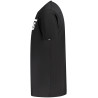 VANS T-SHIRT MANICHE CORTE UOMO NERO