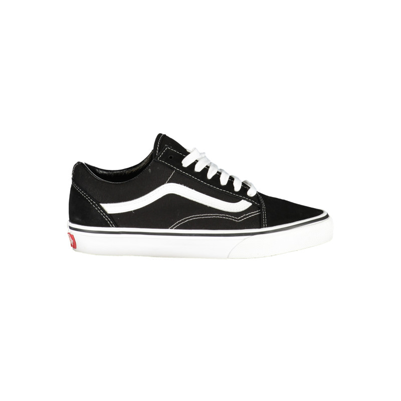 VANS DAMEN SPORTSCHUHE SCHWARZ