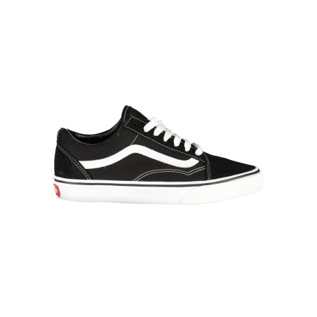 VANS DAMEN SPORTSCHUHE SCHWARZ