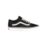 VANS DAMEN SPORTSCHUHE SCHWARZ