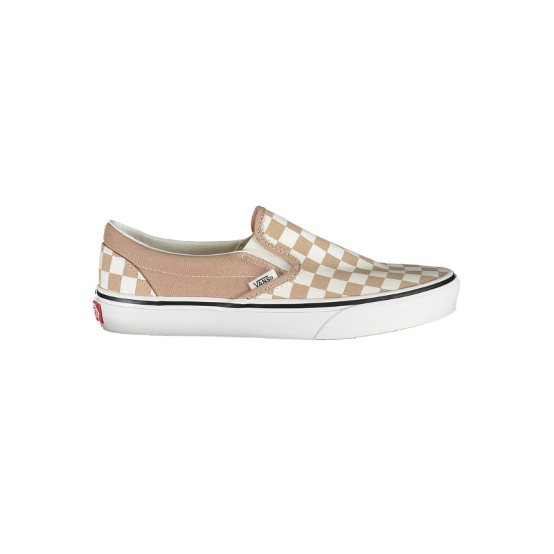 VANS DAMEN SPORTSCHUHE BEIGE