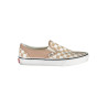 VANS DAMEN SPORTSCHUHE BEIGE