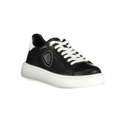 BLAUER DAMEN SPORTSCHUHE SCHWARZ