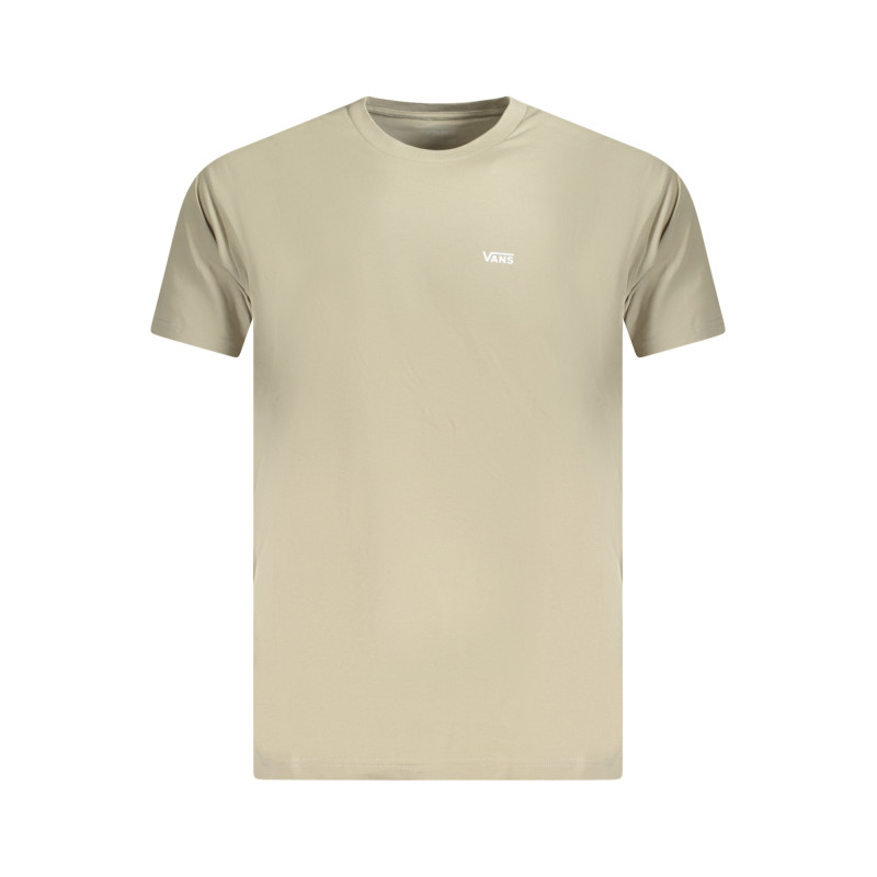 VANS KURZARM-T-SHIRT HERREN BEIGE