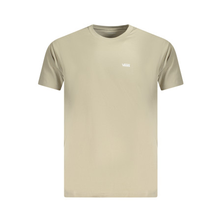 VANS KURZARM-T-SHIRT HERREN BEIGE