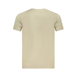 VANS KURZARM-T-SHIRT HERREN BEIGE