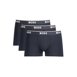 BOSS BOXER HERREN BLAU