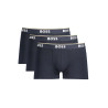 BOSS BOXER HERREN BLAU