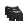 BOSS BOXER HERREN SCHWARZ