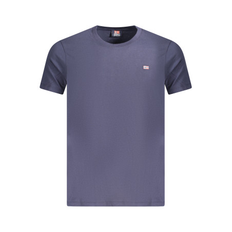 NORWAY 1963 T-SHIRT MANICHE CORTE UOMO BLU
