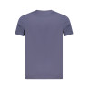 NORWAY 1963 T-SHIRT MANICHE CORTE UOMO BLU