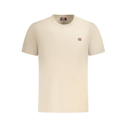 NORWAY 1963 T-SHIRT MANICHE CORTE UOMO BEIGE