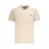 NORWAY 1963 MEN&39S SHORT SLEEVE T-SHIRT BEIGE