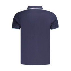 NORWAY 1963 POLO MANICHE CORTE UOMO BLU