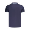 NORWAY 1963 POLO MANICHE CORTE UOMO BLU