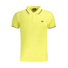 NORWAY 1963 POLO MANICHE CORTE UOMO GIALLO
