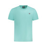 NORWAY 1963 T-SHIRT MANICHE CORTE UOMO AZZURRO