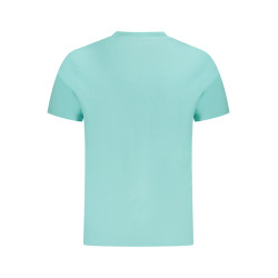 NORWAY 1963 T-SHIRT MANICHE CORTE UOMO AZZURRO