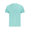 NORWAY 1963 T-SHIRT MANICHE CORTE UOMO AZZURRO