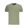 NORWAY 1963 T-SHIRT MANICHE CORTE UOMO VERDE