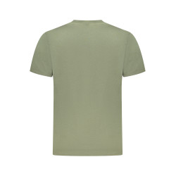 NORWAY 1963 T-SHIRT MANICHE CORTE UOMO VERDE