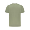 NORWAY 1963 T-SHIRT MANICHE CORTE UOMO VERDE