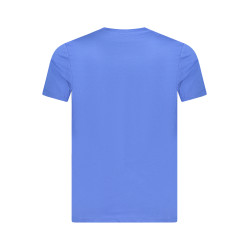 NORWAY 1963 T-SHIRT MANICHE CORTE UOMO BLU