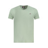 NORWAY 1963 T-SHIRT MANICHE CORTE UOMO VERDE