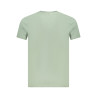 NORWAY 1963 T-SHIRT MANICHE CORTE UOMO VERDE