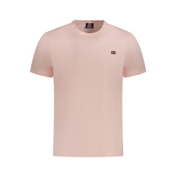 NORWAY 1963 MEN&39S SHORT SLEEVE T-SHIRT PINK
