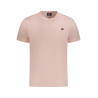 NORWAY 1963 T-SHIRT MANICHE CORTE UOMO ROSA
