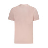 NORWAY 1963 T-SHIRT MANICHE CORTE UOMO ROSA