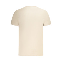 NORWAY 1963 T-SHIRT MANICHE CORTE UOMO BEIGE