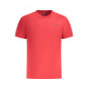 NORWAY 1963 T-SHIRT MANICHE CORTE UOMO ROSSO