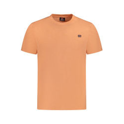 NORWAY 1963 T-SHIRT MANICHE CORTE UOMO ARANCIO