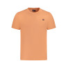NORWAY 1963 MEN&39S SHORT SLEEVE T-SHIRT ORANGE