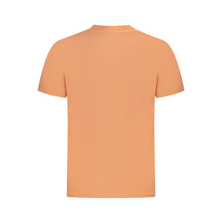 NORWAY 1963 MEN&39S SHORT SLEEVE T-SHIRT ORANGE