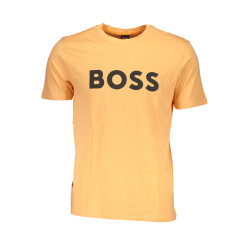 BOSS ORANGE SHORT SLEEVE...