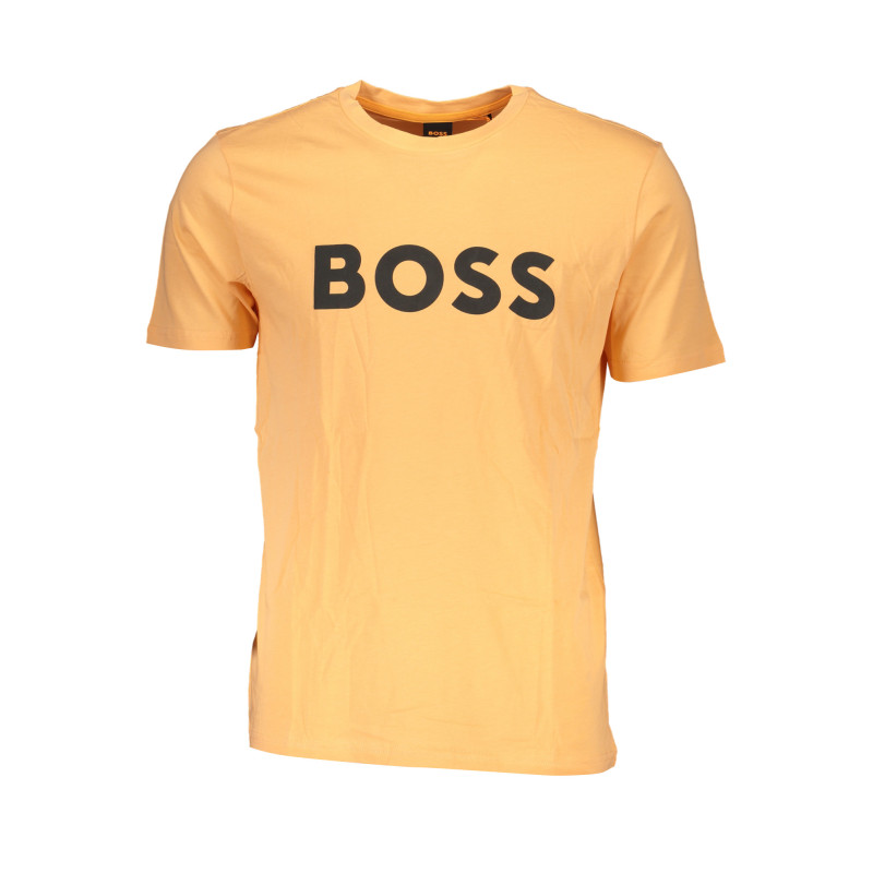 BOSS ORANGE SHORT SLEEVE T-SHIRT FOR MEN